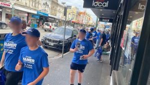 Plymouth Brethren barely rate a mention in Liberal Party review