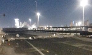 Livorno, riaperto il ponte collassato sulla Fi-Pi-Li: stop ai Tir e limite a 30 chilometri orari