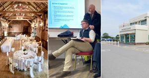 Council under fire over £11k staff party as it hikes tax up by maximum amount