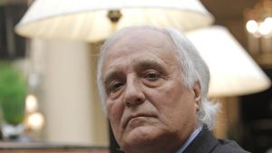 Raúl del Pozo, el último pistolero