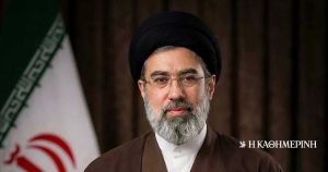 Μοτζτάμπα Χαμενεΐ: Τυφλοπόντικες