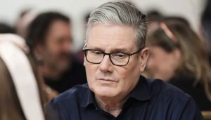 Weak-willed leaders like Keir Starmer will be how the West is lost