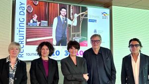 Recruiting day per la stagione estiva a Tolmezzo: 102 posti per 24 imprese