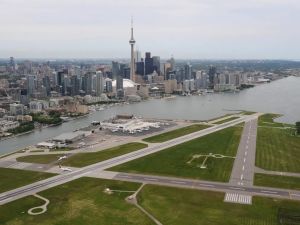 LILLEY: Doug Ford's island airport, convention centre plan would bring life to Toronto waterfront