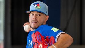 Molina says Blue Jays' Berrios will join Puerto Rico for WBC quarters