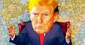 Trump Is Trying To Run the World Like a Pyramid Scheme