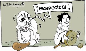 La viñeta de Morgan de este miércoles 11 de marzo