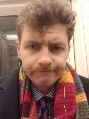 Notes on... / Why my mustache had to go