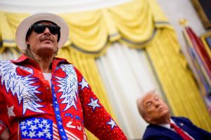 Kid Rock’s political evolution