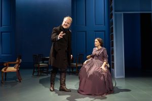 Fans of George Eliot are in for a shock: Bird Grove at Hampstead Theater reviewed