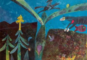 Roger Von Gunten, la libertad y el color