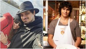 Valerio Braschi e l’amore con Ludovica ai fornelli: “Mi sposo e prendo la stella Michelin, a Masterchef tornerei solo da giudice”