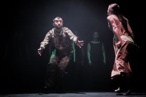 La culture aux temps de la guerre