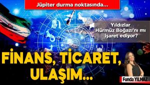 Jüpiter Durma Noktasında