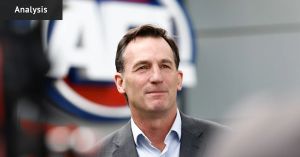 After 22 years, the AFL’s absurd pretence is over. It’s about time