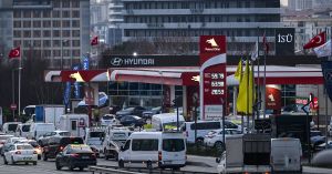 Oil-price hikes from Iran war threaten Turkey's rate cuts in inflation fight