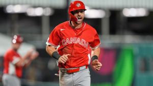 Canada's win over Puerto Rico sets up high-stakes clash with Cuba