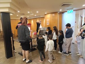 After Iranian missile ‘nightmare,’ Beit Shemesh evacuees seek shelter in Jerusalem