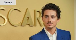 Hey Timothée Chalamet, Opera Australia thanks you