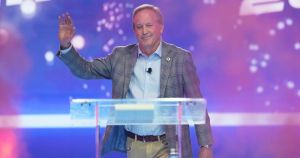 SAVE Act Lifted by Paxton-Cornyn Race