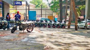 Misuse of public land should be nipped in the bud