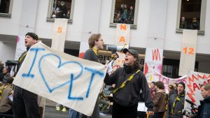 Mehr Protest, weniger Wirkung