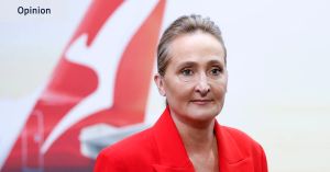 Qantas expects ‘seven-year shocks’. Trump has accelerated the timeline