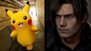 How ‘Pokemon’ and ‘Resident Evil’ Rewrote Gaming History