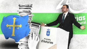 El significativo aumento de la recaudación de impuestos del Principado: 800 millones más en grandes tributos en solo 5 años