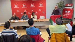 La Comisión Colegiada de IU ratifica el acuerdo con la FSA-PSOE para frenar la llegada de nuevas universidades privadas y refuerza el pacto de gobierno en Asturias