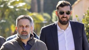 Vox, un mundillo sin reglas