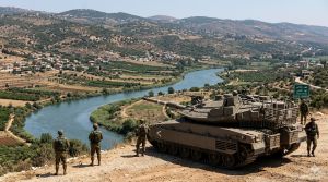 لا تفاوض ولا هدنة: بلوغ الليطاني أولاً!