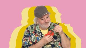 Atombomben zu verkaufen – Peach Weber über nachhaltige Abschreckung und andere Weltrettungspläne