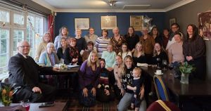 Girlguiding leader praised for inspiring others during surprise award ceremony