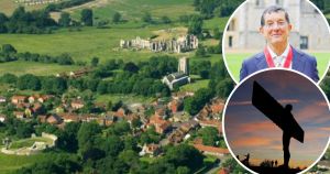 Sculptor vs the solar farm - Antony Gormley joins battle against huge Norfolk project