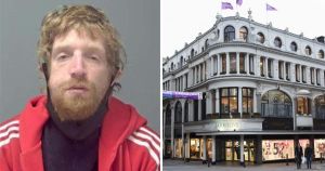 Former soldier diagnosed with kleptomania took Jarrolds perfume 'to go back to jail'