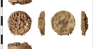 'Distinct and highly significant' medieval sword fitting find declared treasure