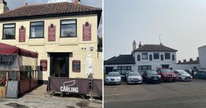Landlords battle over pub car park overspill comes to an end
