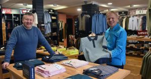 Brothers behind 60-year-old business in 'unusual' spot reveal secret to its longevity