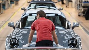 Sportwagenbauer Porsche meldet 91,4 Prozent Gewinneinbruch