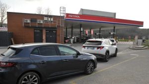 Benzina, l'effetto 
