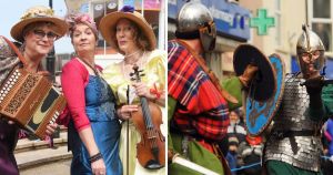 Rival towns join forces in bid to win £3m prize in UK-wide competition