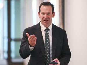 Bolt: Canavan not afraid to break the furniture in Club Woke