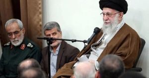 Σύγκρουση στη Μέση Ανατολή, η διαμόρφωση του θεοκρατικού ισλαμισμού