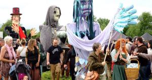 Popular folklore festival set to return with taster event