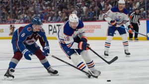 Oilers find building block in rallying win over Avalanche