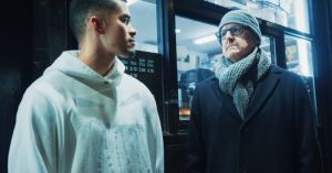 Louis Theroux stares down the manosphere