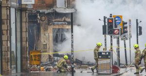 A time to reflect: a government literally playing with fire will eventually get burnt