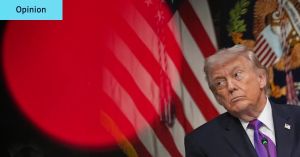 Trump is facing a humiliating crisis he created himself