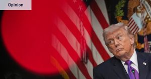 Trump is facing a humiliating crisis he created himself